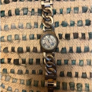 Premier Designs Chain Link Womens Watch